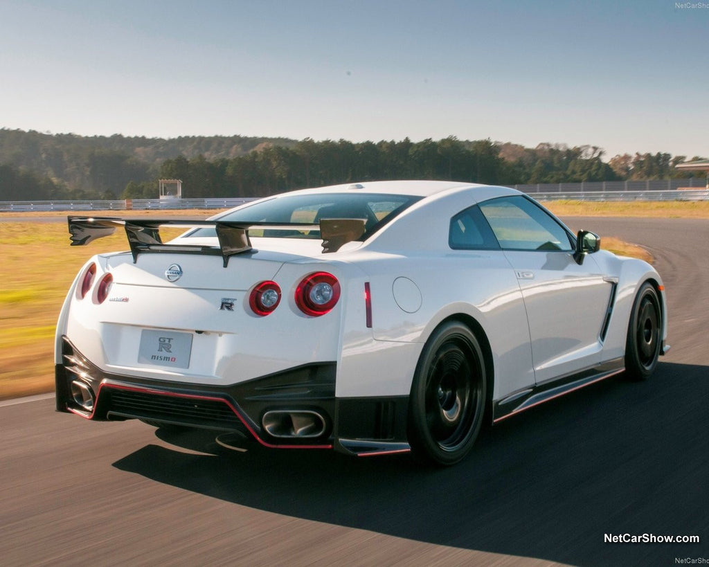 2016 Nismo GT-R
