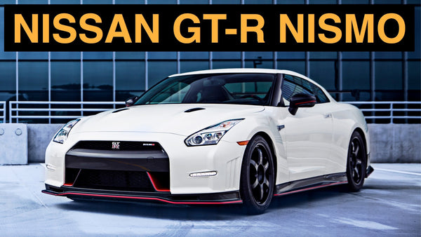 2016 Nismo GT-R